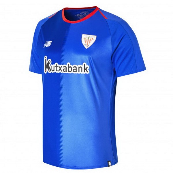 Maillot Football Athletic Bilbao Exterieur 2018-19 Bleu